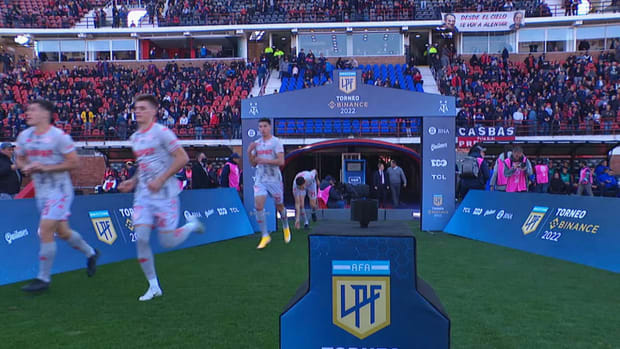 Liga Argentina: San Lorenzo 2-2 Unión